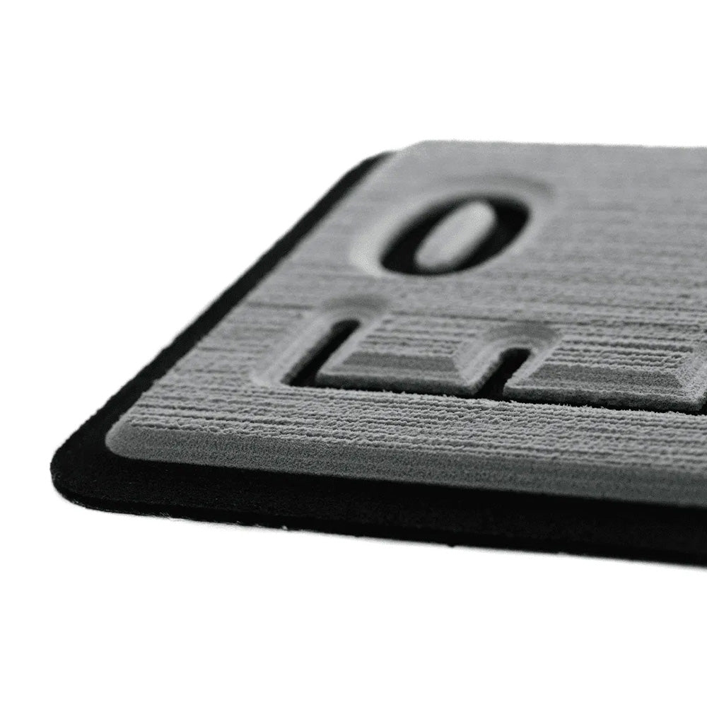 SeaDek 36 Routed Ruler 6mm Brushed Texture MochaBlack 5358380093