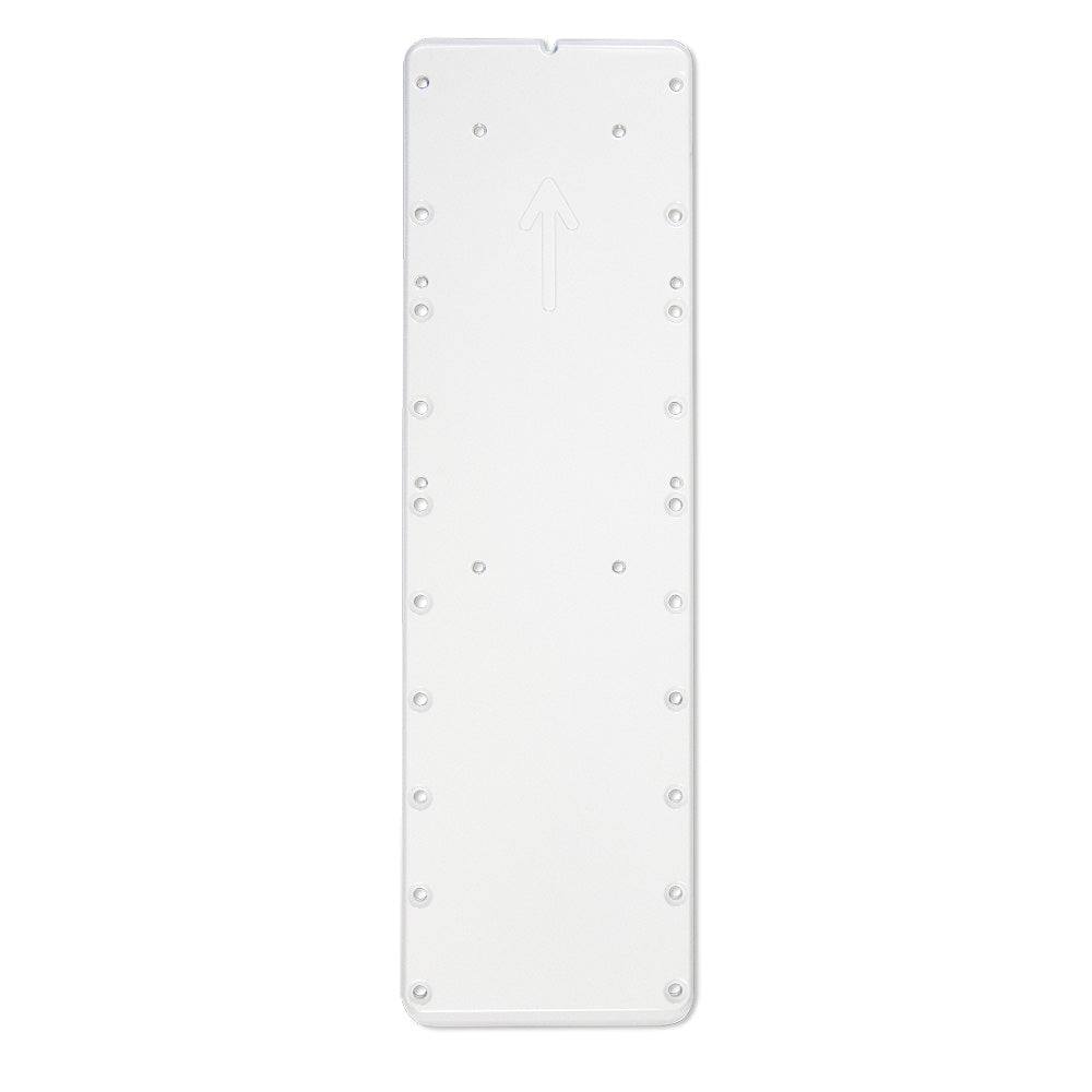PowerPole MOVE PV Extension Pulpit Long White MVMTPVEXLWT