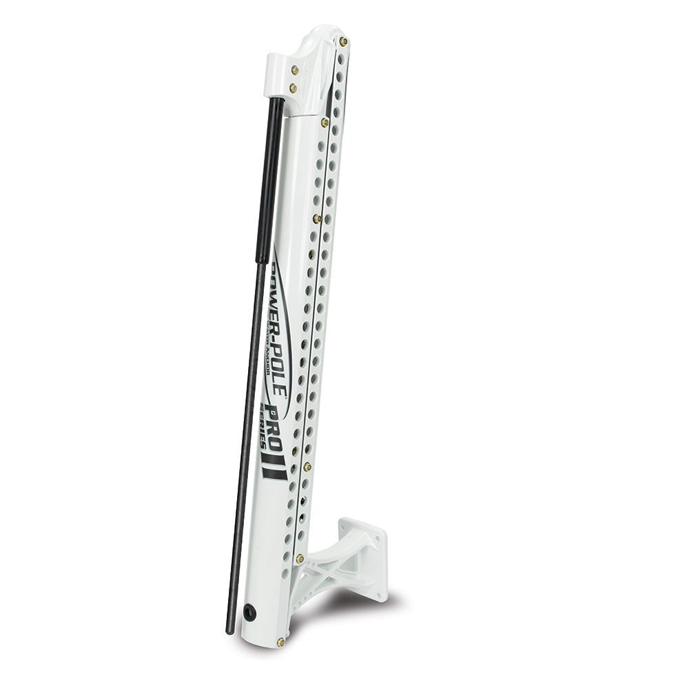 PowerPole PRS Shallow Water Anchor 6 White CM2 PPPRS6WT