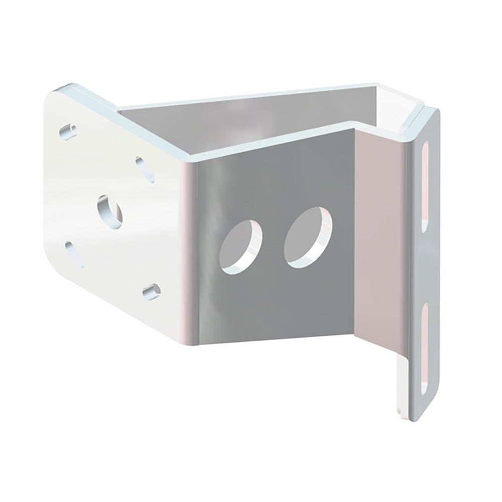 PowerPole Braced Kit S54 Port White PKBS54PWT