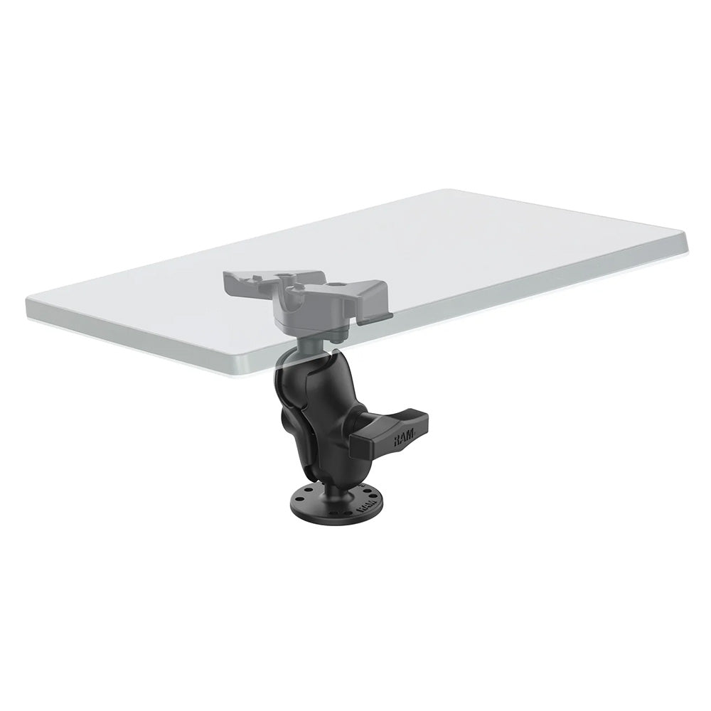 RAM Mount RAM DrillDown Heavy Duty Mount fStarlink Mini RAM138BSTA1U