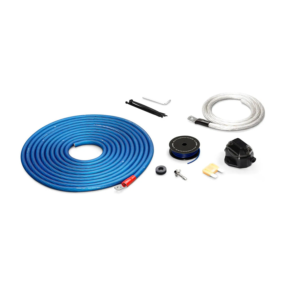 JL Audio Premium Power Connection Kit 2 AWG 1 AMP XDPCS41B 0101345300