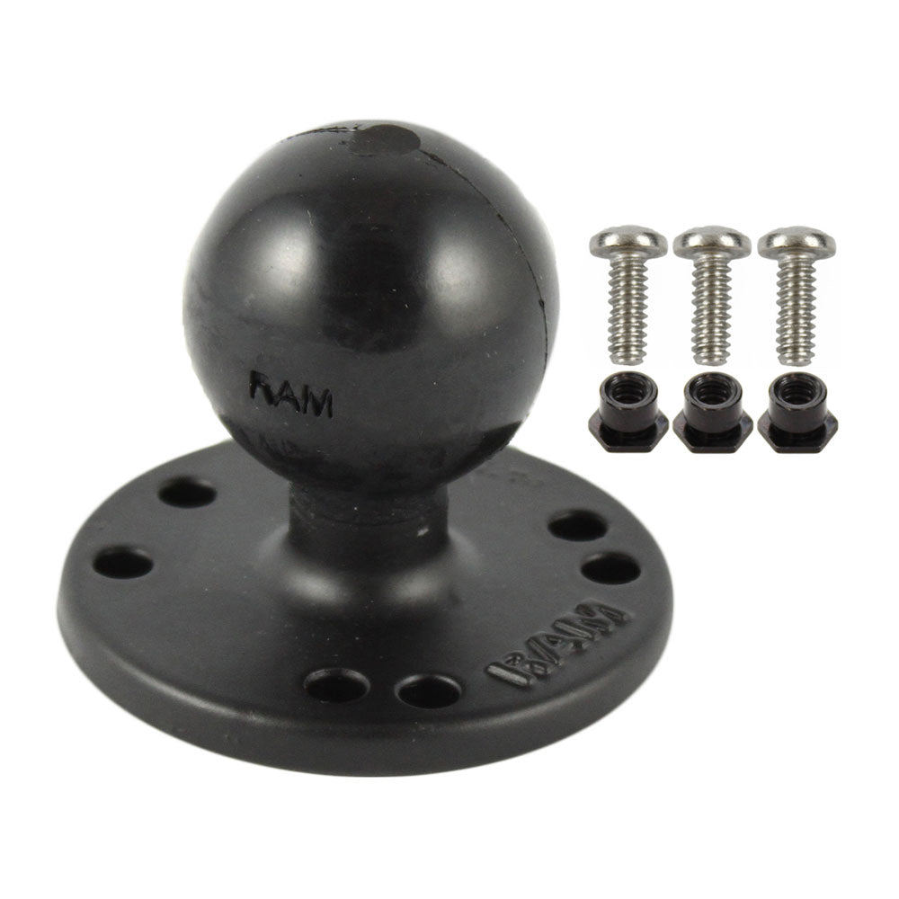 RAM Mount Base wGarmin Swivel Mounting Hardware 15 RAM202G2U