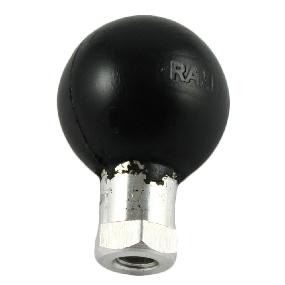 RAM Mount M6 Threaded Female Hole w1 Ball RAMB273M6U