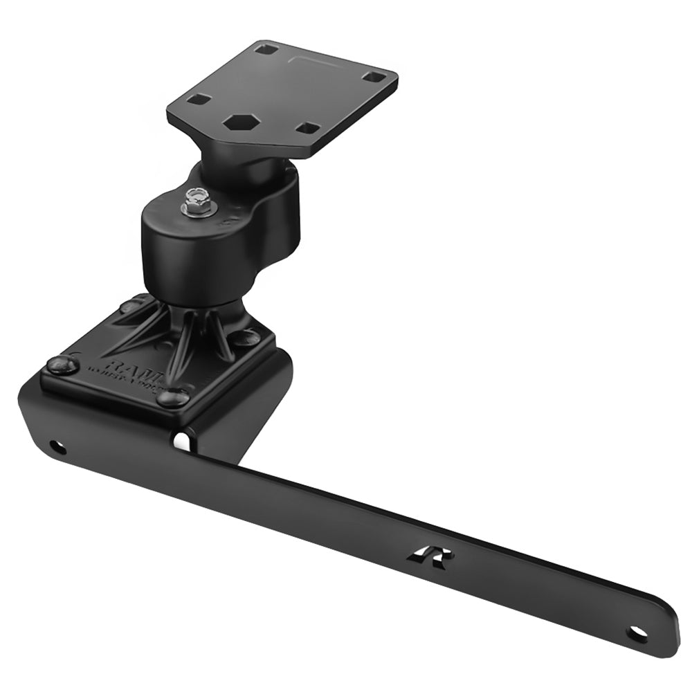 RAM Mount No Drill Vehicle System Dodge RAM 15005500 20122021 RAMVB178ASW1