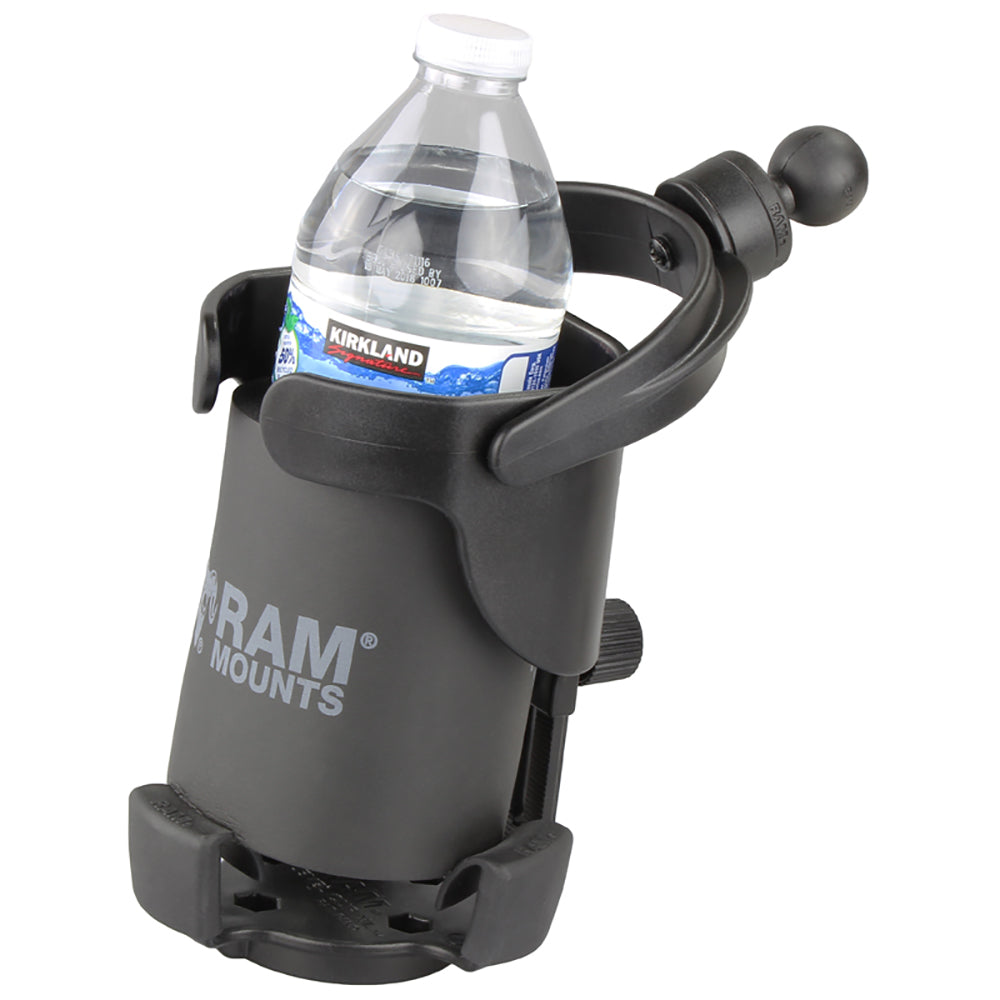 RAM Mount Level Cup XL wB Size 1 Ball RAPB417BU
