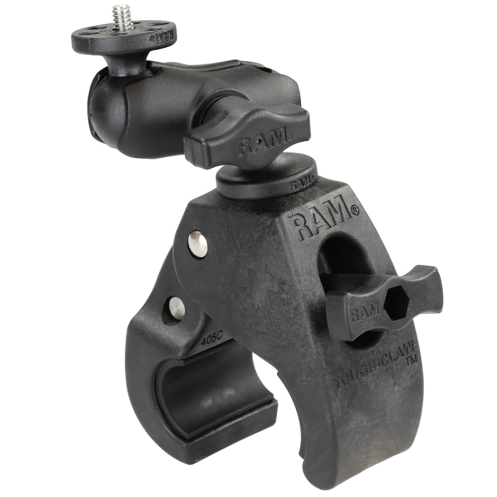 RAM Mount Medium ToughClaw wShort Arm 1420 Stud RAMB404A366U