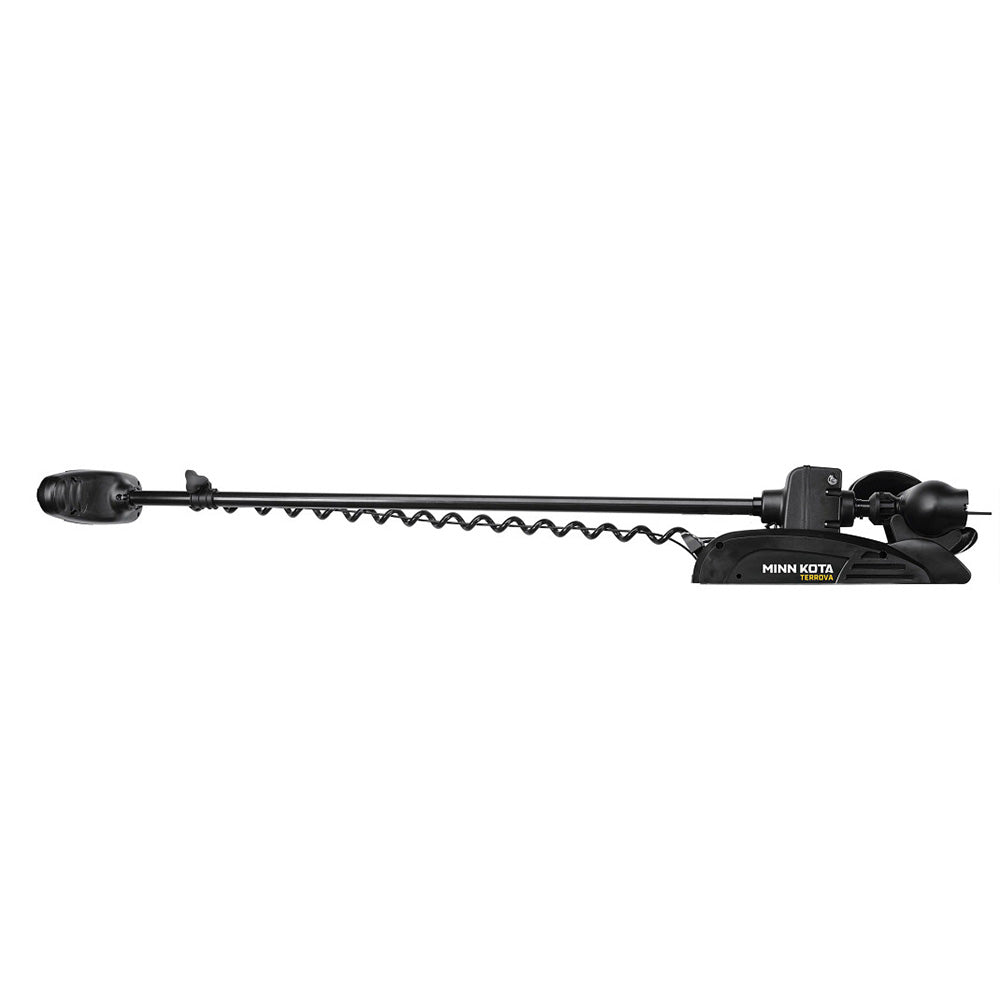 Minn Kota Terrova 112 Trolling Motor wWireless Remote Dual Spectrum CHIRP 36V 112LB 60 1358310