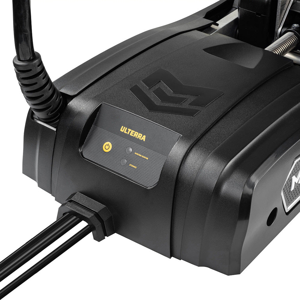 Minn Kota Ulterra QUEST 90115 Trolling Motor wWireless Remote Dual Spectrum CHIRP 2436V 90115LBS 45 1358540