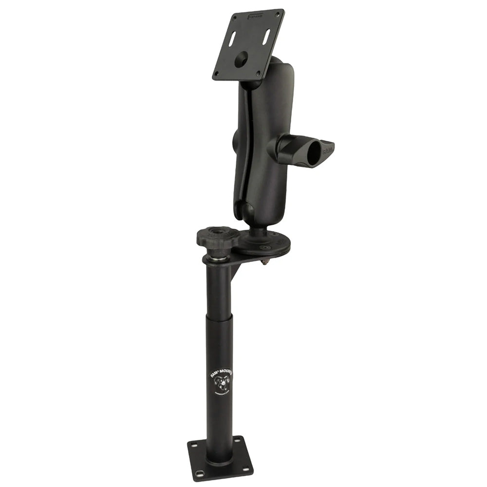RAM Mount TelePole w8  9 Poles  75mm VESA Mount RAMVP89FD1012461U