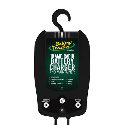 Battery Tender 12V 1062A Selectable Chemistry Battery Charger wWiFi 0220229DLWH