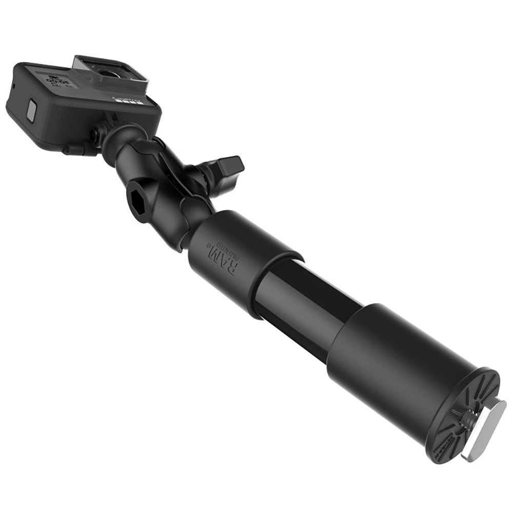RAM Mount RAM ToughPole 9 Action Camera Track Mount RAP4254AGOP1