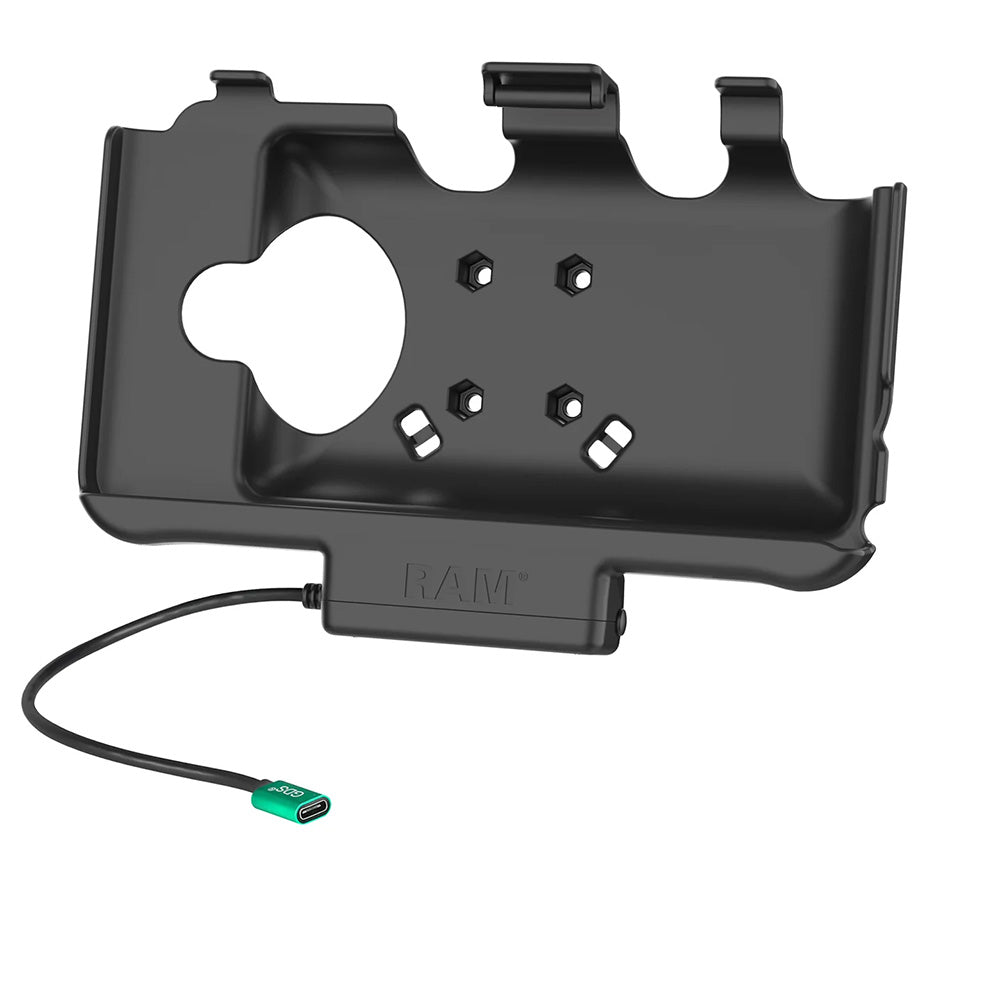 RAM Mount RAM USBC Powered Dock fSamsung Tab Active5  3 RAMHOLSAM60CPU