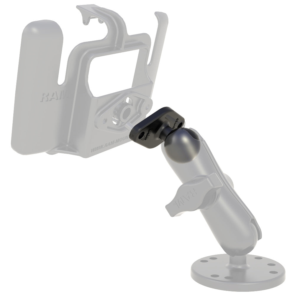 RAM Mount Base wBall 2716 x 1516 RAMB238U