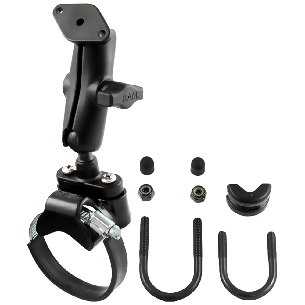 RAM Mount Rail ATV UTV Mount wDiamond RAMB149Z2U
