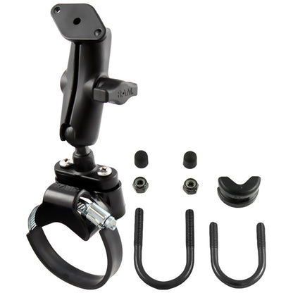RAM Mount Rail ATV UTV Mount wDiamond RAMB149Z2U