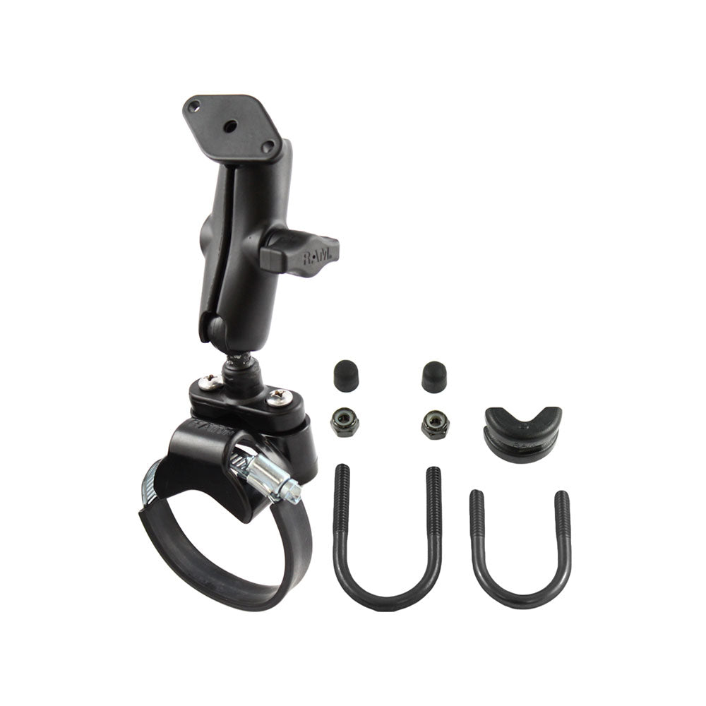 RAM Mount Rail ATV UTV Mount wDiamond RAMB149Z2U