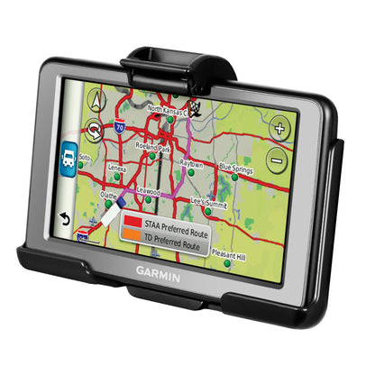 RAM Mount Cradle fGarmin dezl Series RAMHOLGA43U