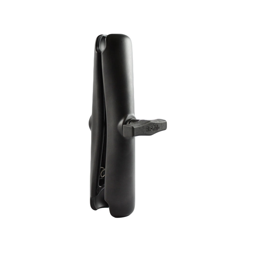 RAM Mount Long Double Socket Arm f15 Ball Bases RAM201UD