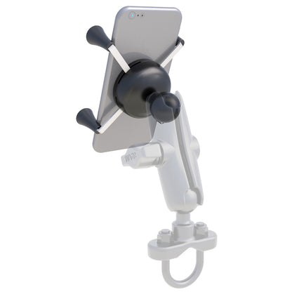 RAM Mount Universal XGrip Cell Phone Holder w1 Ball RAMHOLUN7BU