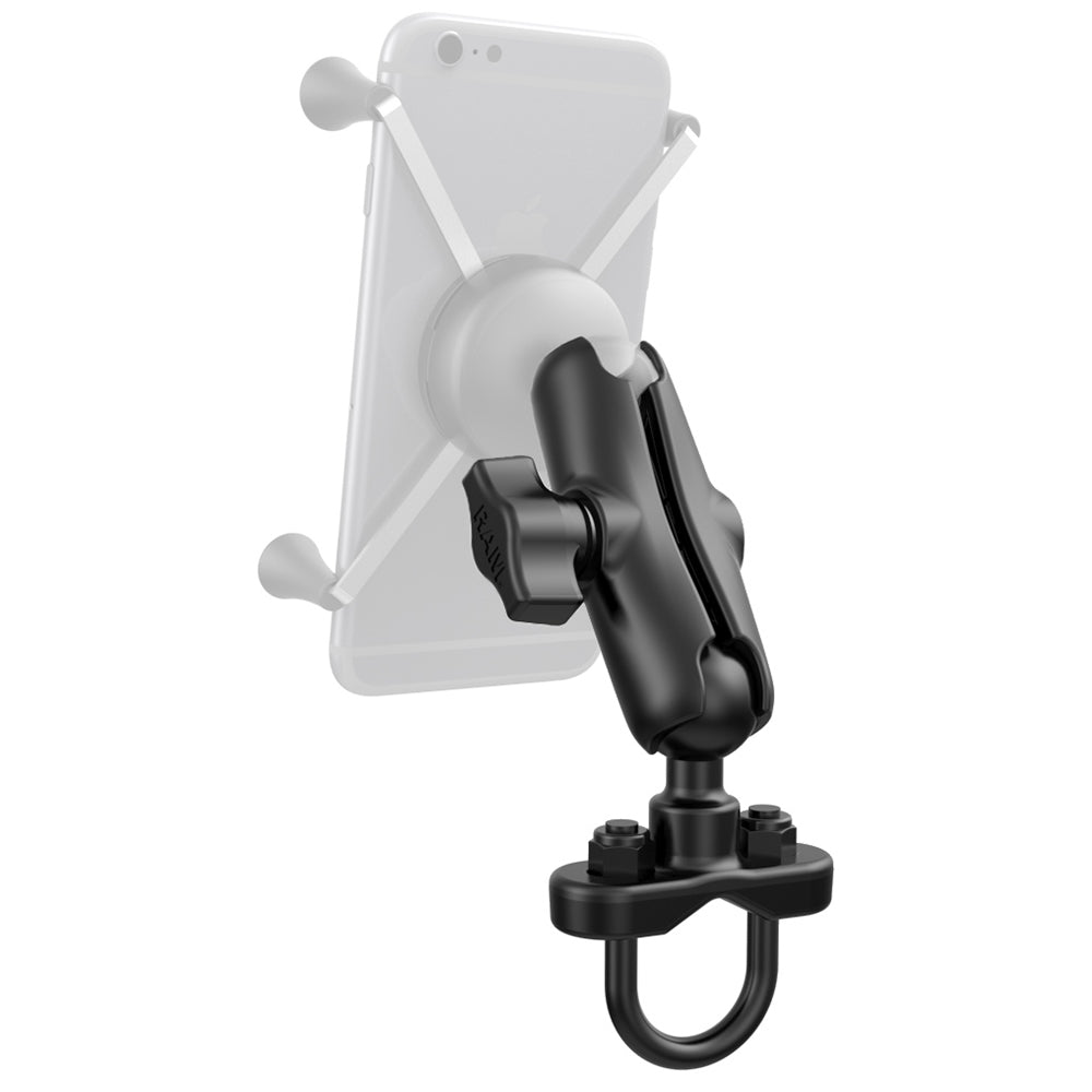RAM Mount UBolt Base Mount wo Top Base RAMB149ZQU1U