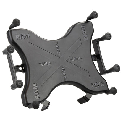 RAM Mount Universal XGrip III Large Tablet Holder  Fits New iPad RAMHOLUN9U