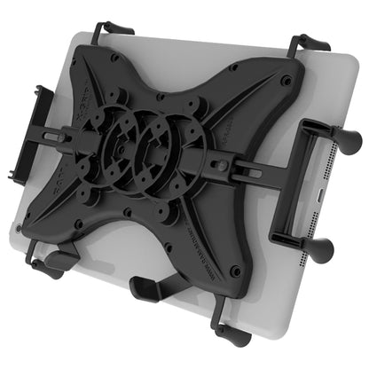 RAM Mount Universal XGrip III Large Tablet Holder  Fits New iPad RAMHOLUN9U