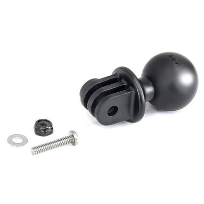 RAM Mount GoPro Adapter w1 Ball RAPB202UGOP1
