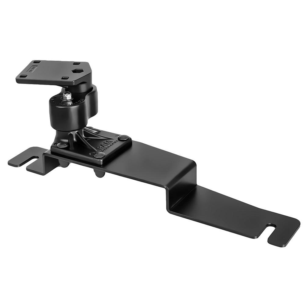 RAM Mount NoDrill Vehicle Base fFord Police Interceptor Sedan 2013 Ford Taurus 2013 RAMVB190
