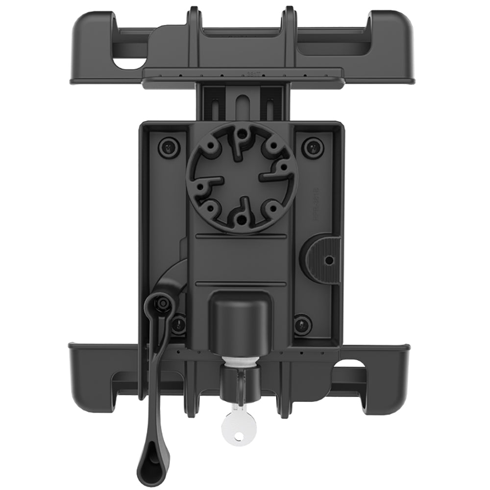 RAM Mount TabLock Universal Locking Cradle fApple iPad wLifeProof  Lifedge Cases RAMHOLTABL17U