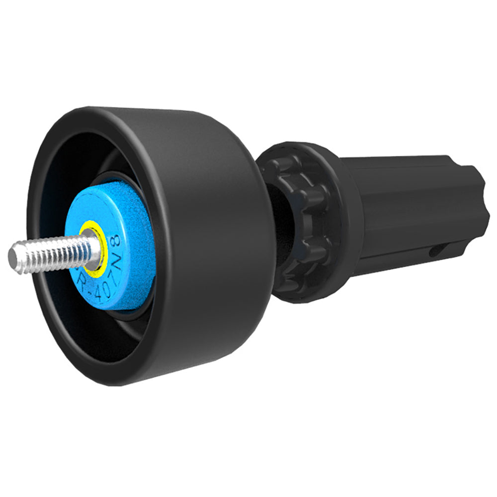 RAM Mount PinLock Security Knob f Gimbal Brackets RAPSKNOBGU