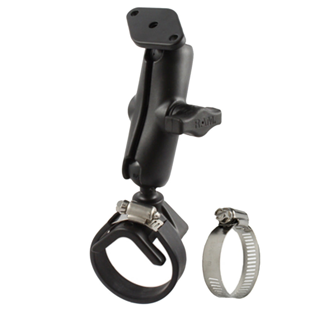RAM Mount Strap Mount wArm  Diamond Base RAMB108238