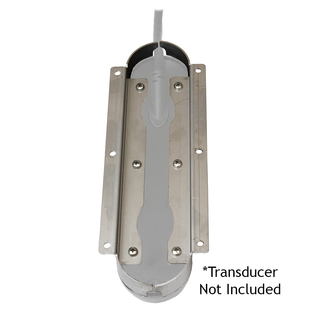 Navico Flat Mount Bracket fStructureScan 3D Ducer  TotalScan Ducer 00012602001