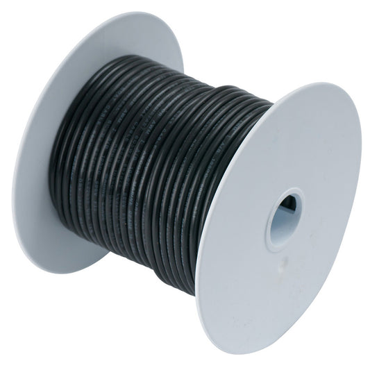Ancor Black 2 AWG Tinned Copper Battery Cable  50 114005