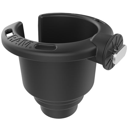 Ram Mount Drink Cup Holder for Tracks RAP429TU