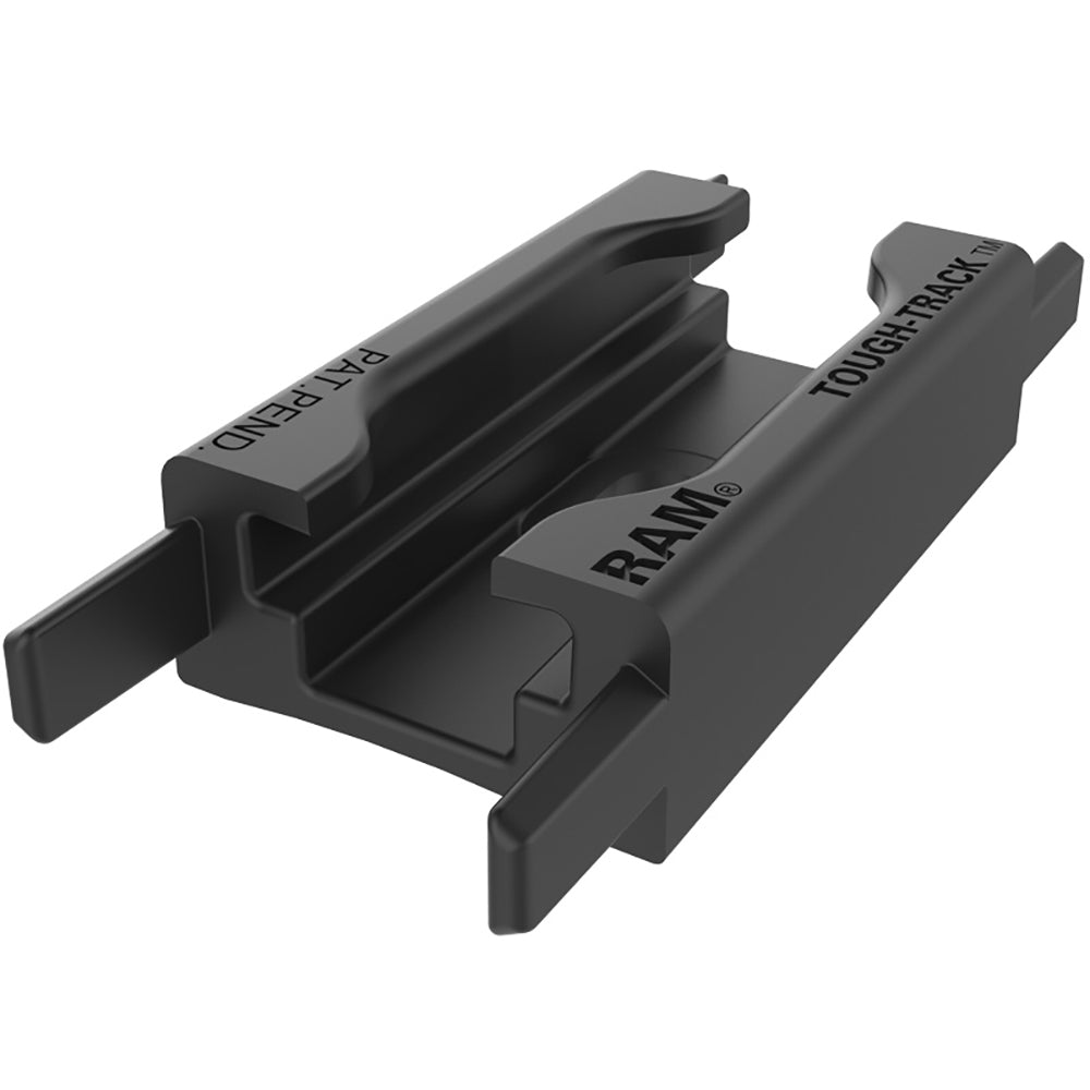 Ram Mount Center Loader for TopLoading Aluminum ToughTrack RAPTRACKEXACCU