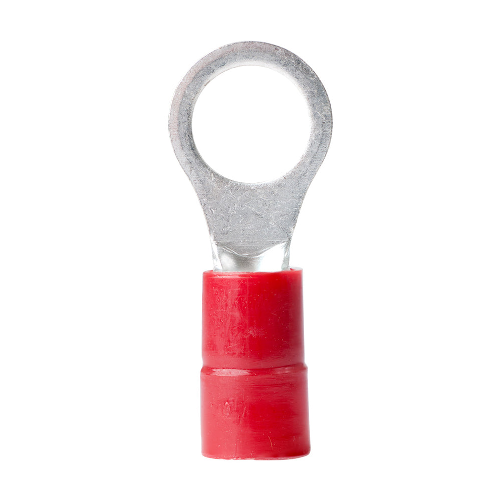 Ancor 8 AWG  38 Nylon Ring Terminal  25Pack 210236