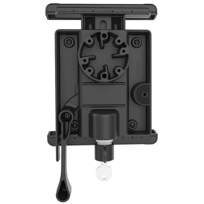 RAM Mount TabLock Locking Cradle fApple iPad mini 13 wCase Skin  Sleeve RAMHOLTABL12U