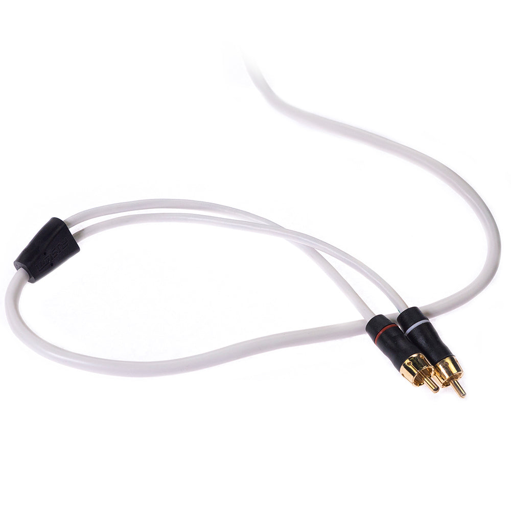 Fusion Performance RCA Cable  2 Channel  6 0101261400