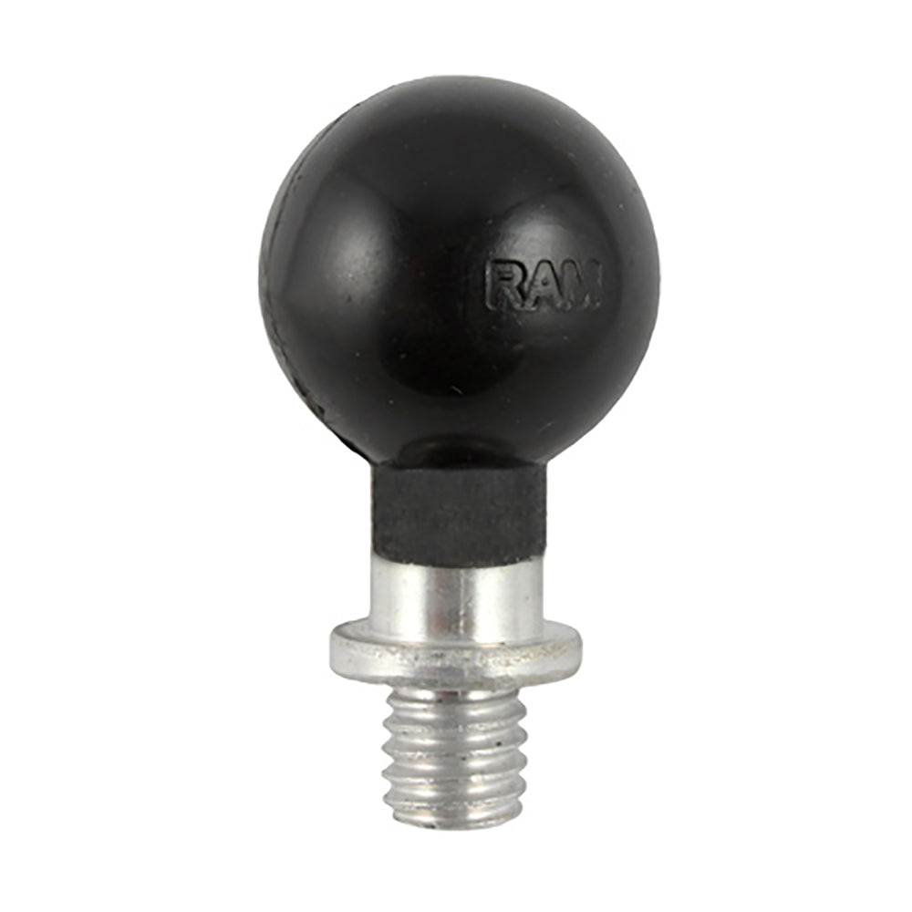 RAM Mount RAM Ball Adapter w3816 Threaded Post RAMB236SEC1U