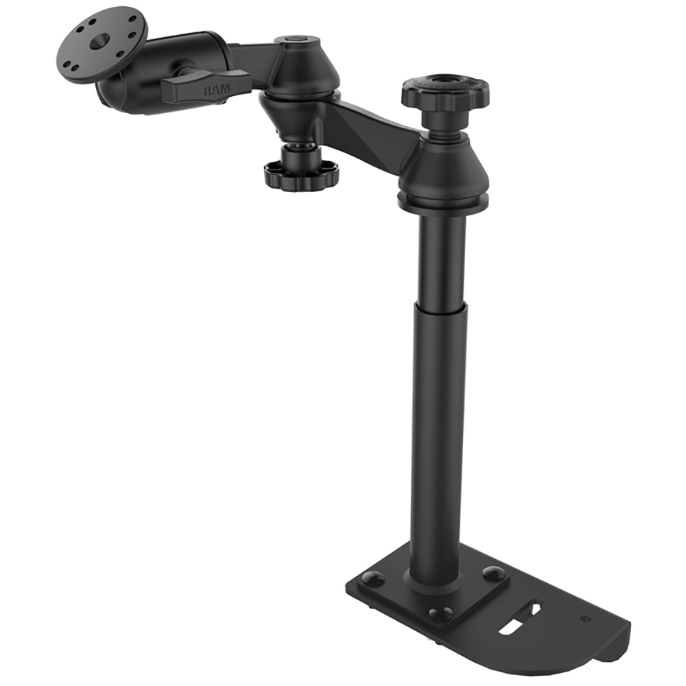 RAM Mount RAM NoDrill Mount f1420 Ford Transit Full Size Van RAMVB194SW2