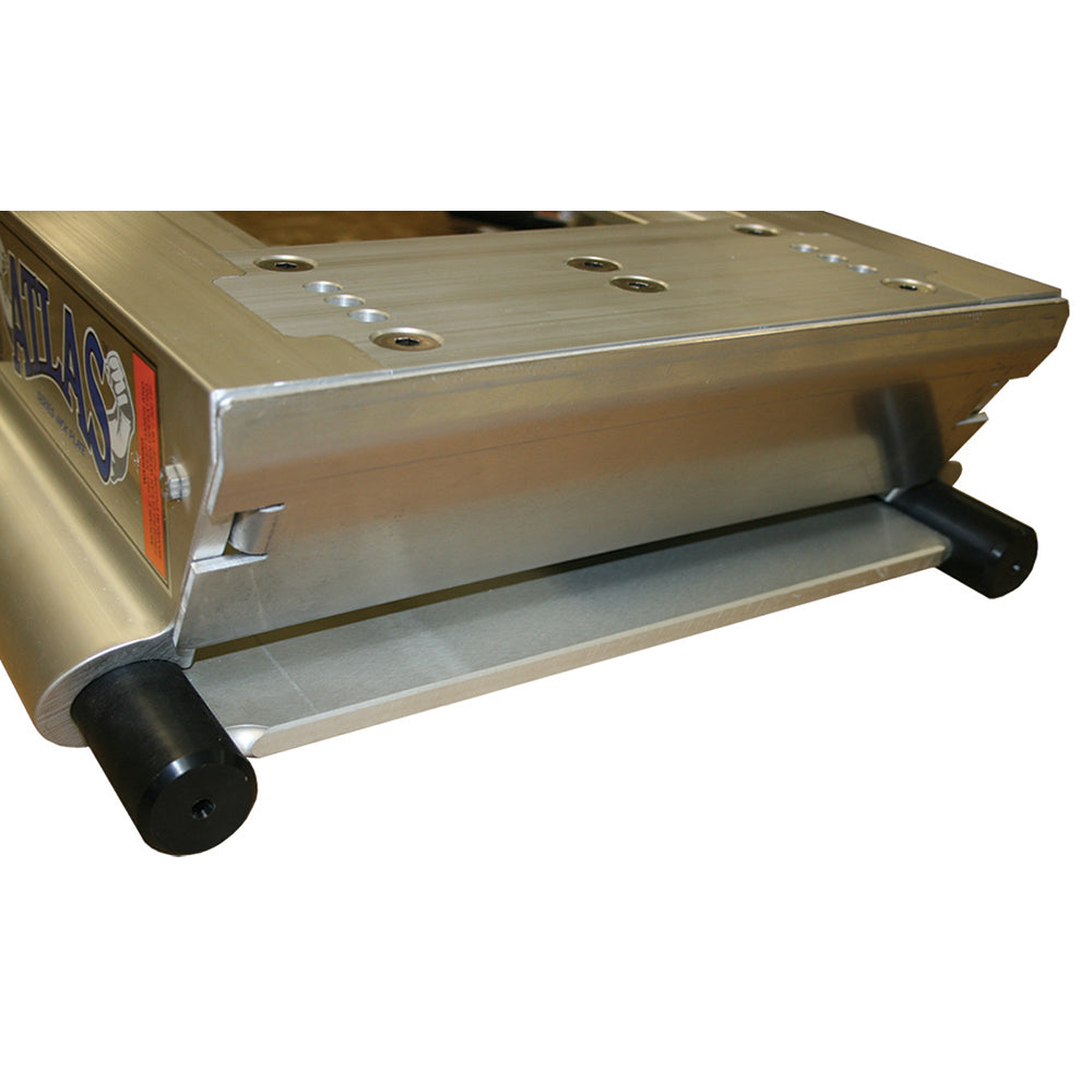 TH Marine 6 Atlas Series Hot Shot Jack Plate Hole Shot Plate  Verado AHJHSP6VDP