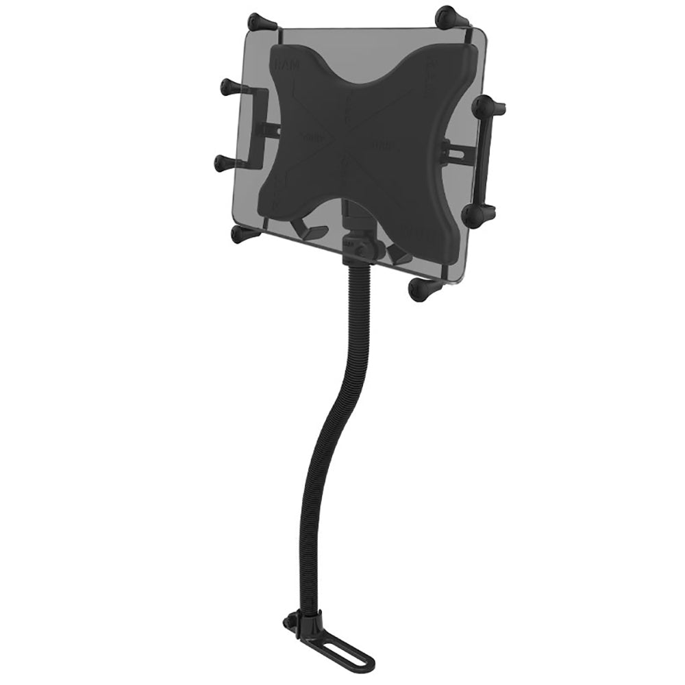 RAM Mount RAM XGrip wRAM Pod I Vehicle Mount f12 Tablets RAMB3161UN11U