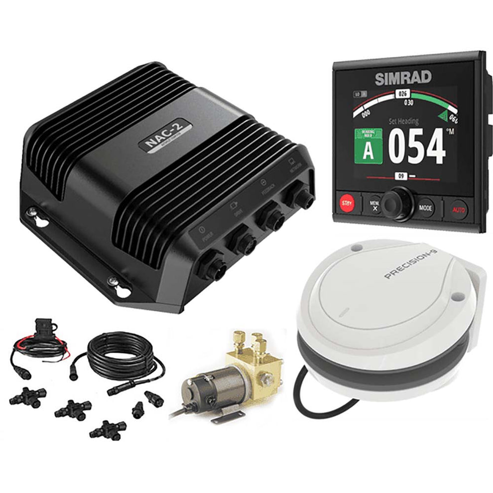 Simrad AP44 VRF Medium Capacity Autopilot Pack 00013291002 – Shoreline ...