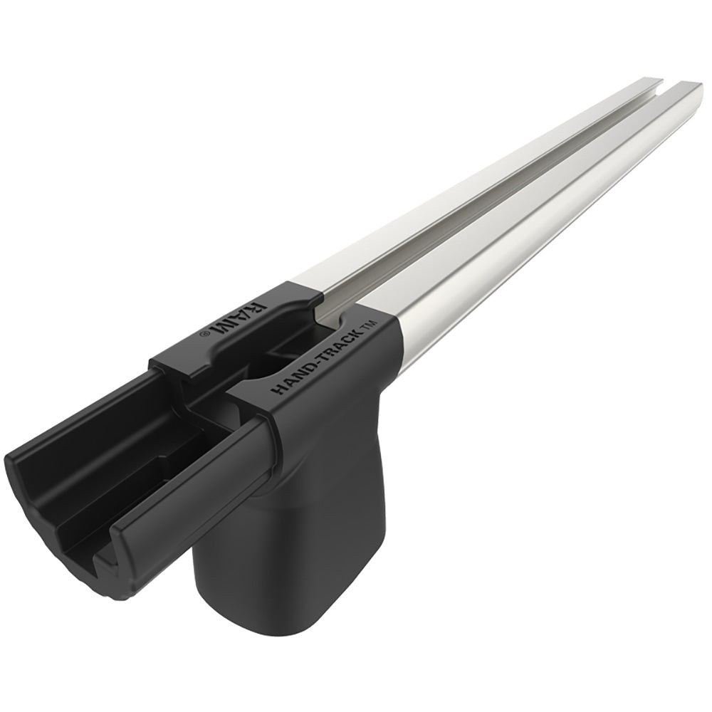 RAM Mount RAM HandTrack Center Connector w12 Track Extension RAMTRACKHC12U