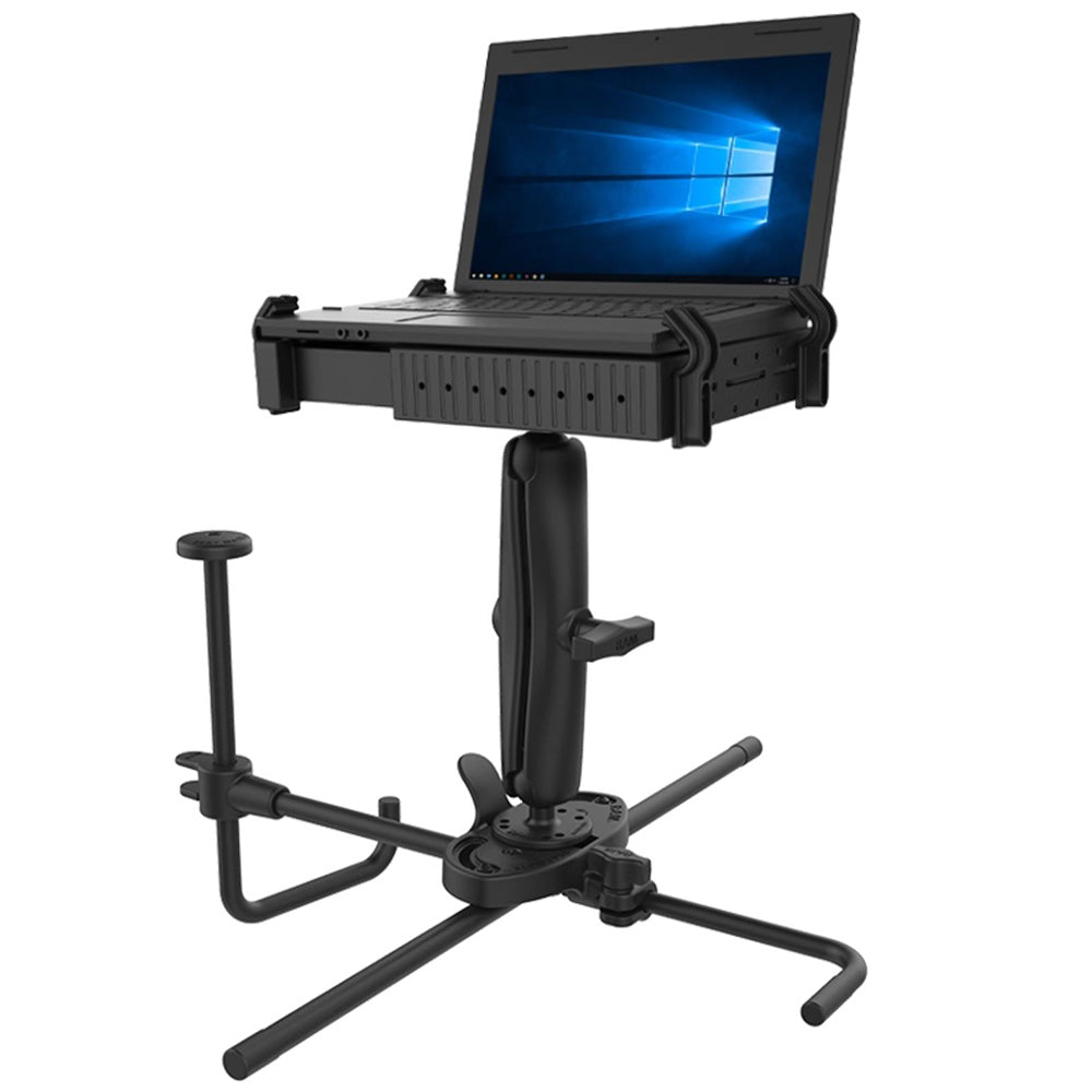 RAM Mount RAM SeatMate Universal Laptop Mount RAMSM1D2343