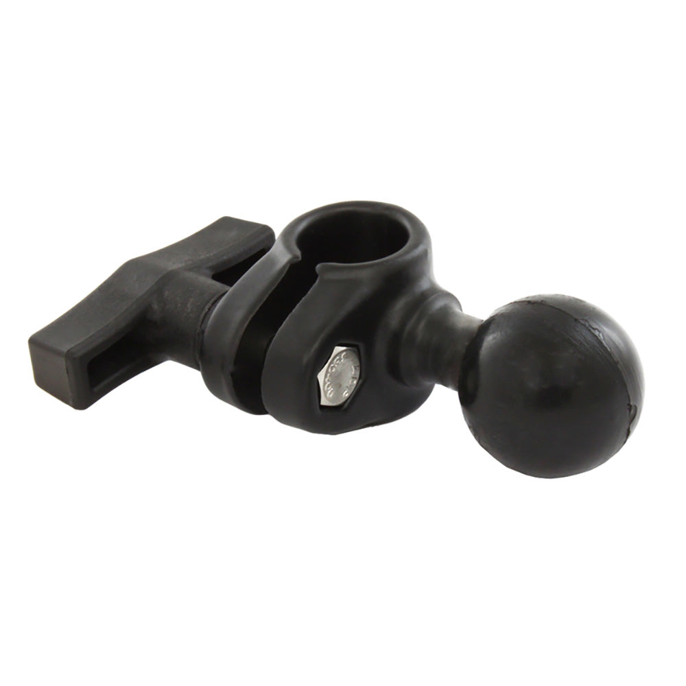 RAM Mount RAM Ball Adapter w12 NPT Hole  Tightening Knob RAM330U