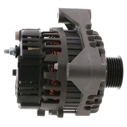 ARCO Marine Premium Replacement Inboard Alternator w55mm MultiGroove Pulley  12V 65A 60073