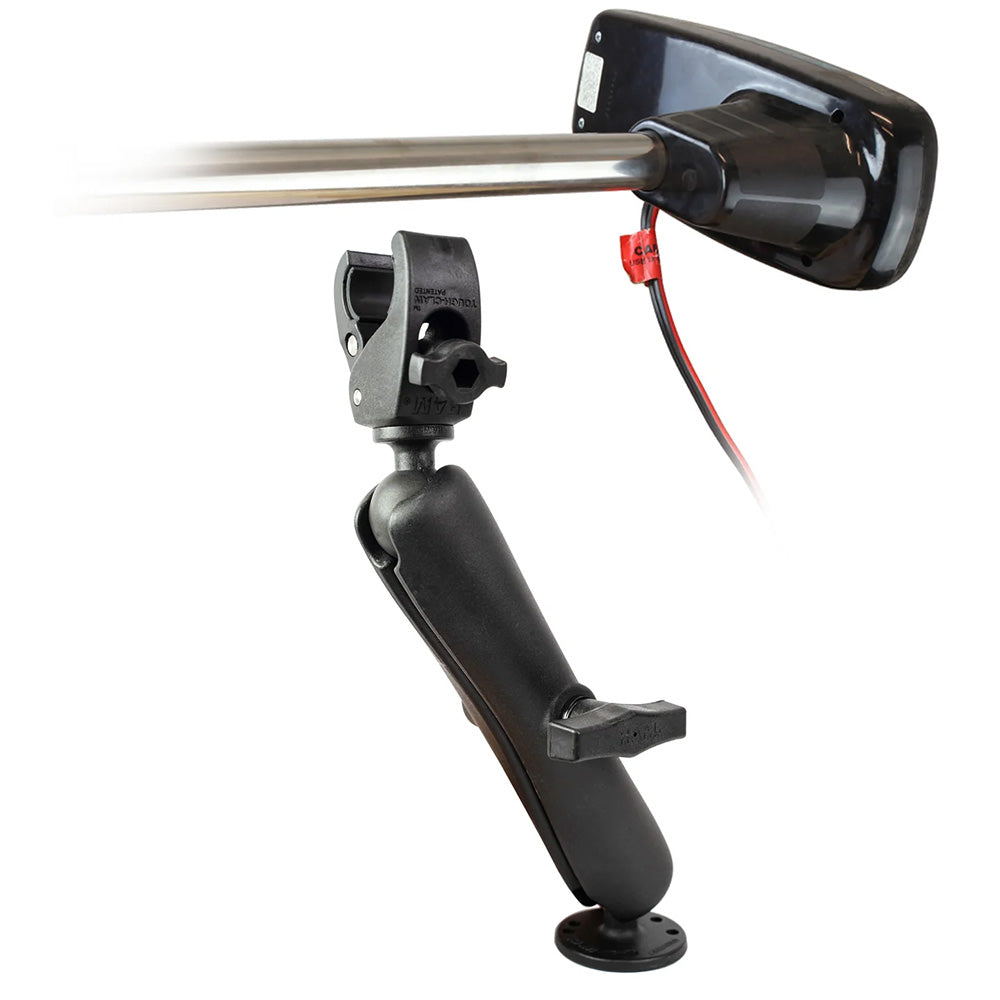 RAM Mount RAM ToughClaw Trolling Motor Stabilizer  C Size Medium RAP400D202U
