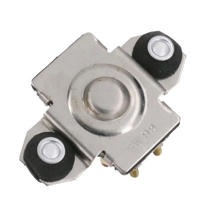 ARCO Marine Original Equipment Quality Replacement Solenoid fMercruiser Mercury  Yamaha 4 Stroke  12V Isolated Base